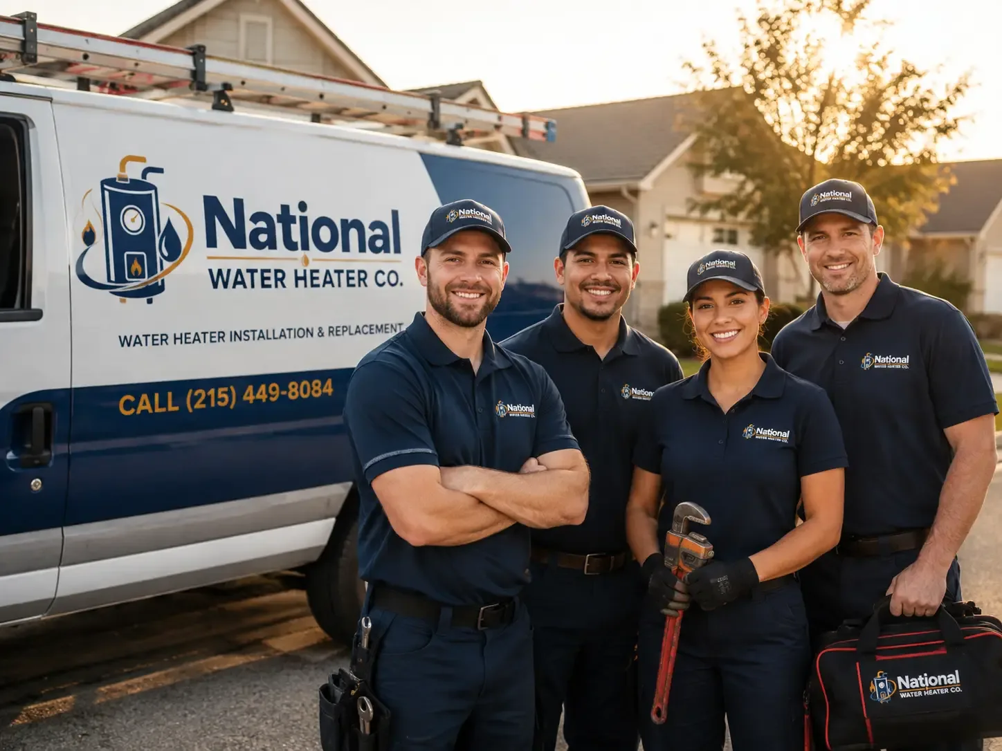 Water Heater Installation company in Moapa, NV